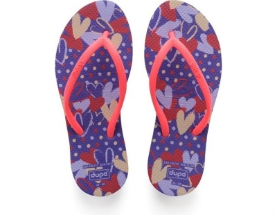 Dupe Chinelo Princess Kids